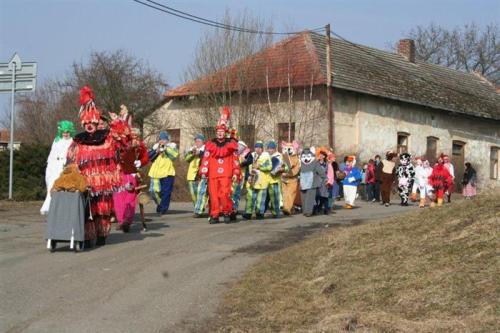 2011 - Masopust 5.3.2011